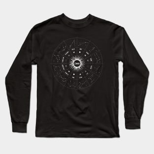 Zodiac Long Sleeve T-Shirt